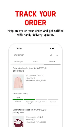 UNIQLO PH screenshot 3