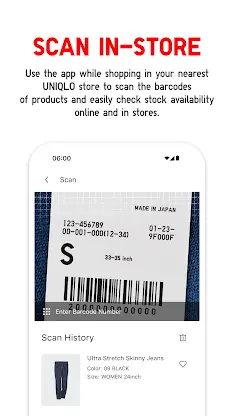 UNIQLO PH screenshot 2