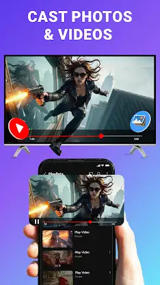 Smart TV Remote Control screenshot 3