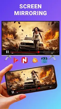 Smart TV Remote Control screenshot 4