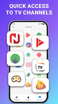 Smart TV Remote Control screenshot 5