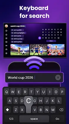 Universal Remote for All TV screenshot 5