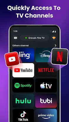 Universal Remote for All TV screenshot 4