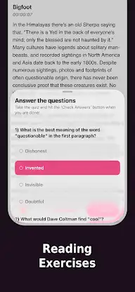 English B2 Tests (FCE) screenshot 6