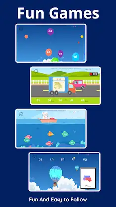 UptoSix Phonics PLUS screenshot 7