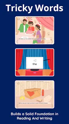 UptoSix Phonics PLUS screenshot 5