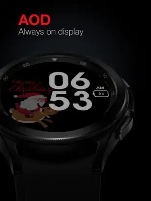 Santa Christmas Snow - USA135 screenshot 6