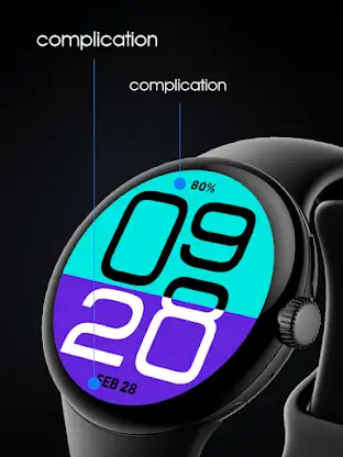UsA Flux Digit Animated USA173 screenshot 6