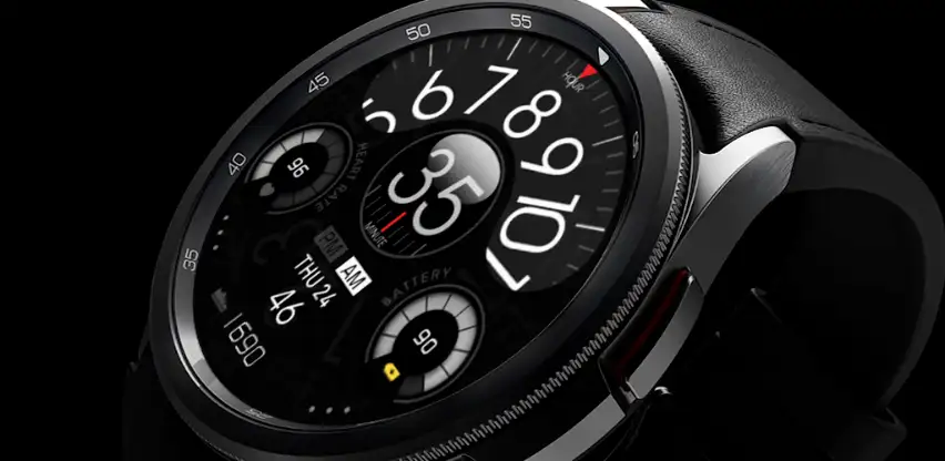 UsA Scalar Black - USA104 screenshot 1