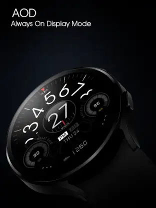 UsA Scalar Black - USA104 screenshot 4