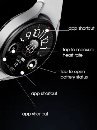 UsA Scalar Black - USA104 screenshot 3