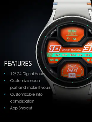 UsA Sharp Digital Ultra USA170 screenshot 5