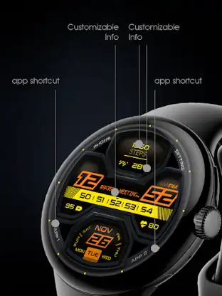 UsA Sharp Digital Ultra USA170 screenshot 4