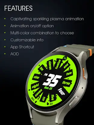 UsA Spark Animated - USA182 screenshot 4