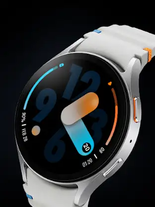 UsA Sporty Color Watch USA172 screenshot 3