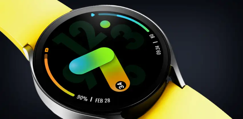 UsA Sporty Color Watch USA172 screenshot 6