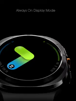 UsA Sporty Color Watch USA172 screenshot 5