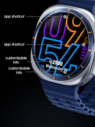UsA Time Minimal - USA185 screenshot 5