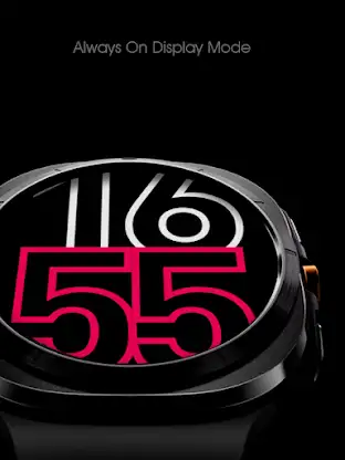 UsA Time Minimal - USA185 screenshot 6