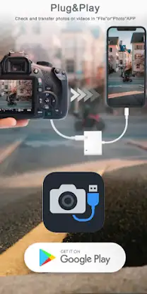 USB OTG Camera screenshot 2
