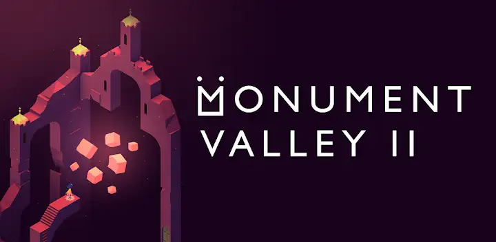 Monument Valley 2 — Android game banner