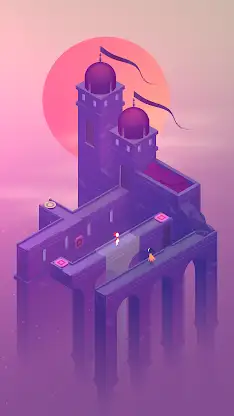 Monument Valley 2 screenshot 2