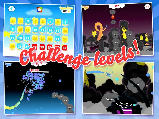 Whale Trail Frenzy screenshot 5