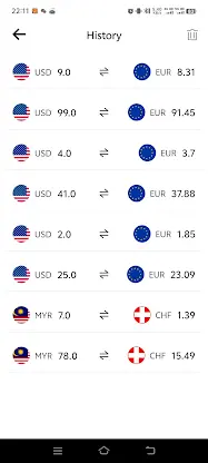 CoinPulse screenshot 2