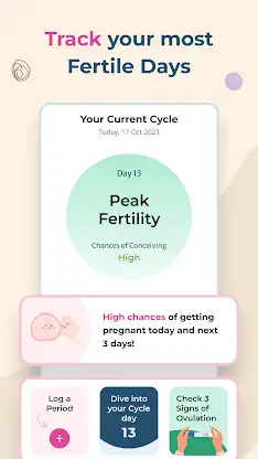 Uvi: Fertility Diet, Yoga Plan screenshot 5