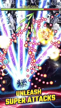 Lightning Fighter 2 Shooter screenshot 3
