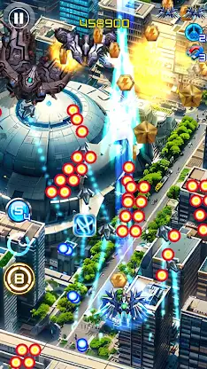 Lightning Fighter 2 Shooter screenshot 6