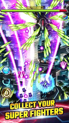Lightning Fighter 2 Shooter screenshot 5