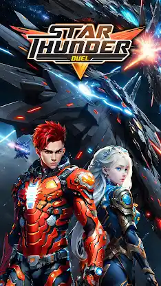 Star Thunder: Space Shooter screenshot 7
