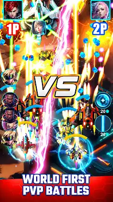 Star Thunder: Space Shooter screenshot 1