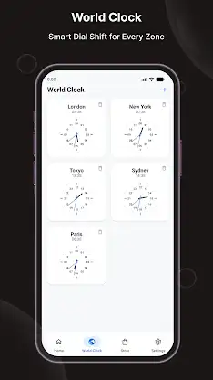 24 Hour Watch Face Era Classic screenshot 7