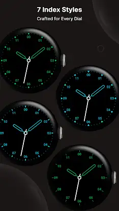24 Hour Watch Face Era Classic screenshot 4
