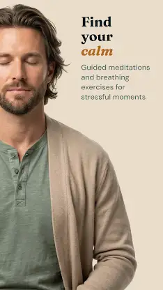 ATEMZUG: Breathe & Meditate screenshot 2