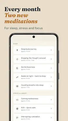 ATEMZUG: Breathe & Meditate screenshot 3