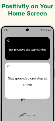 Affirmations Daily - Positive screenshot 4