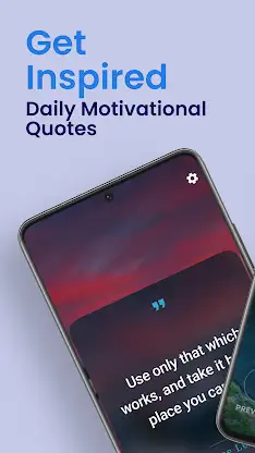 Motivational Quotes screenshot 1