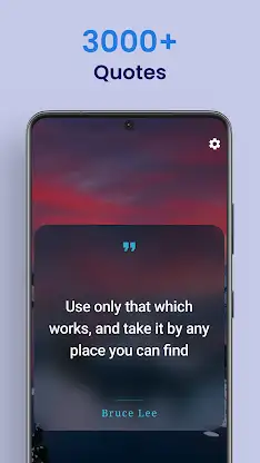 Motivational Quotes screenshot 4