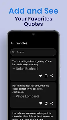 Motivational Quotes screenshot 6