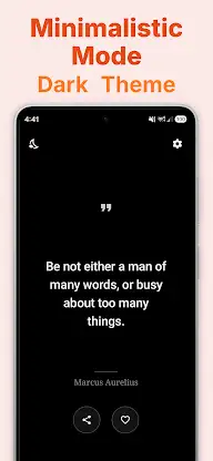 Daily Stoic Wisdom Quotes screenshot 5
