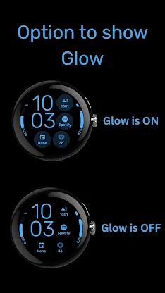 Infocenter -  WearOS Watchface screenshot 5