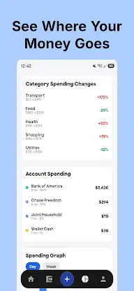 Expense Tracker - Finance Pro screenshot 4