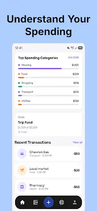 Expense Tracker - Finance Pro screenshot 3