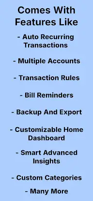 Expense Tracker - Finance Pro screenshot 6