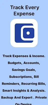 Expense Tracker - Finance Pro screenshot 7