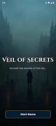 Veil of Secrets: Mystery Game screenshot 1