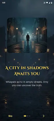 Veil of Secrets: Mystery Game screenshot 2